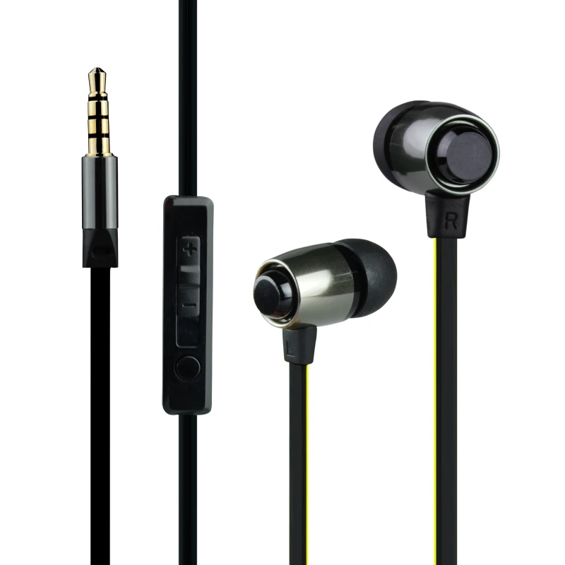 Оптовая продажа оригинальная JMF 3.5 мм для наушников наушники IPhone 6 5S 4 Samsung Xiaomi MP3 MP4