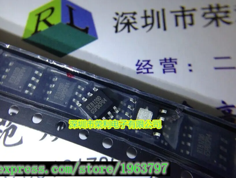 1 шт./лот RT8120D RT8120 SOP-8 в наличии | Электронные компоненты и принадлежности