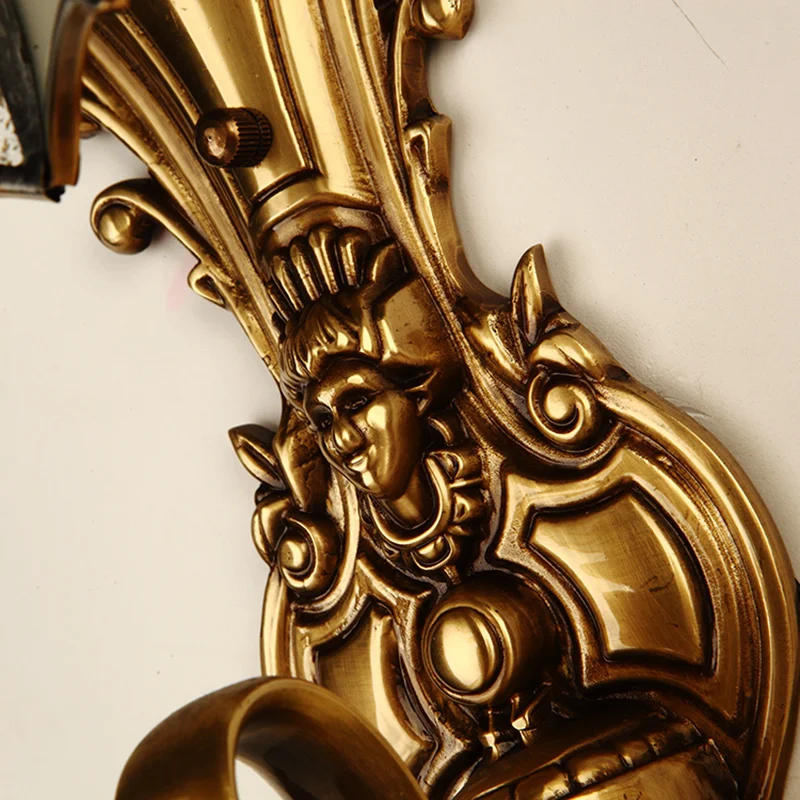 Американские промышленные настенные светильники E14 винтажное освещение для