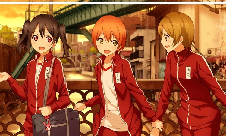 Костюм школьного идола из аниме Love Live жакет и штаны тоджо Umi короти Eli Нико Рин