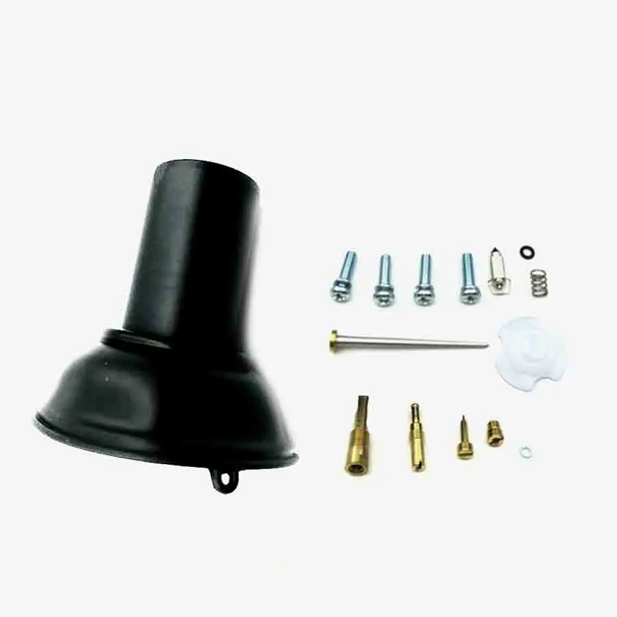 Карбюратор Carb Diapharagm монтажный Ремонтный комплект для HONDA STEED SHADOW VT VLX 400 цилиндр мотоцикл 1994-2003