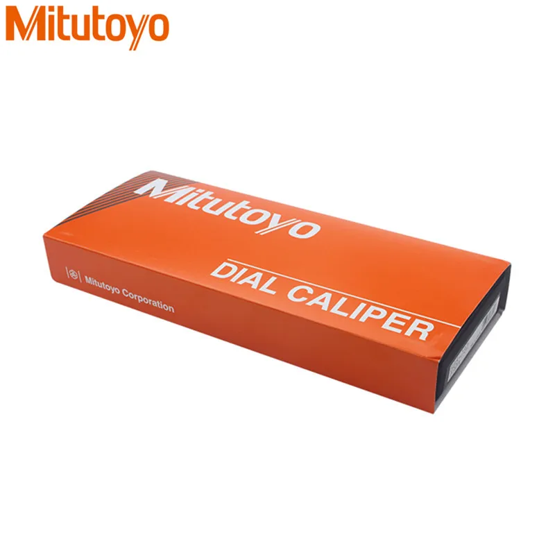 Оригинальный штангенциркуль Mitutoyo калибр 0 150 мм/0 01 505 732 из нержавеющей стали