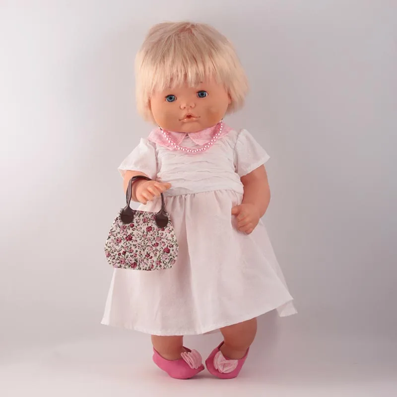 Одежда для кукол размер 41 см Nenuco Doll y su Hermanita спортивный костюм в полоску +