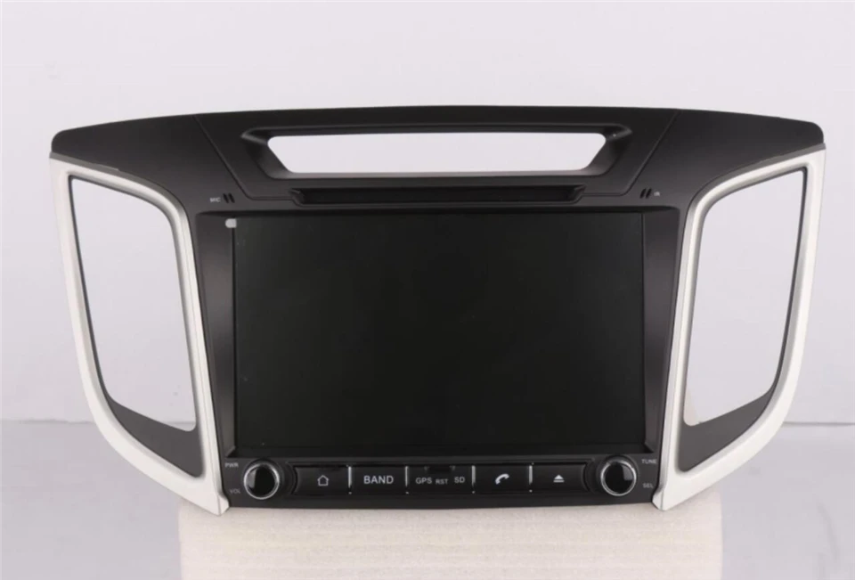 9 дюймов Octa 8 Core Android 9,0 оперативная память 4 Гб автомобильный DVD для hyundai Creta IX25-18 лет с 1024*600 WI-FI gps радио навигации головное устройство