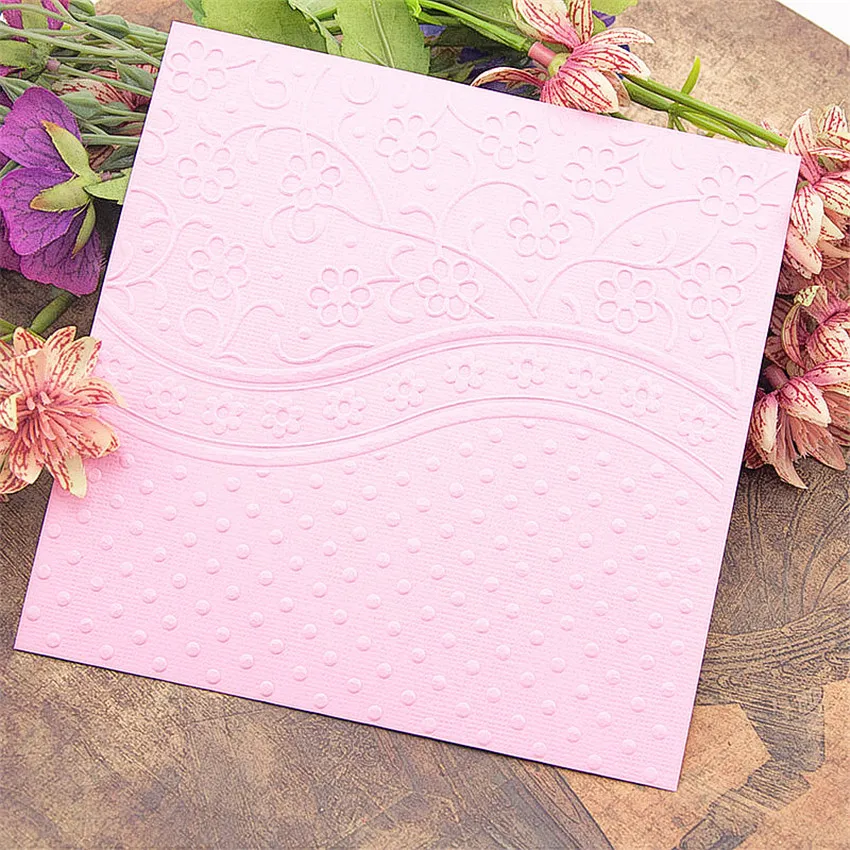 

HOT plastic stars vines mannequin template craft card making paper card album wedding decoration Embossing folders