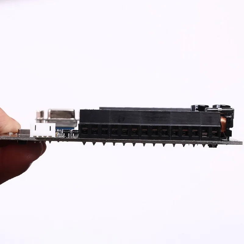 Fx1n 24mt 32bit plc Управление доска 12 точек в указывает непосредственно вождения