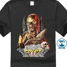 Смешные мужские футболки с надписью Tales From The Crypt