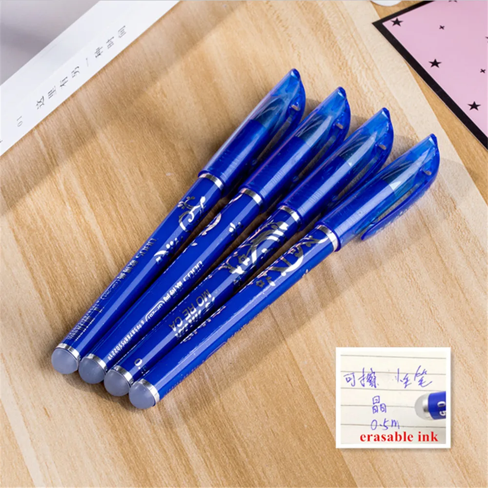 

1pcs erasable pen 0.5mm gel pen office pen school supplies pen students stationery gifts