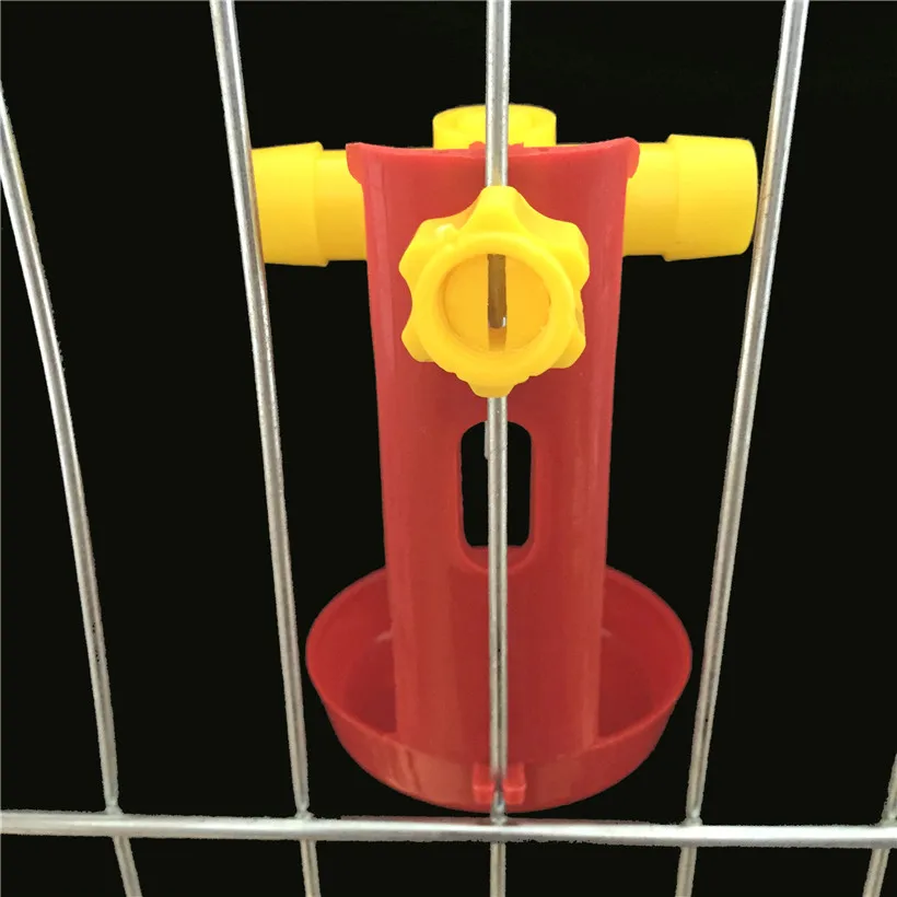 60 продуктов питьевой костюм цыпленка чаши для воды автоматические чашки курица