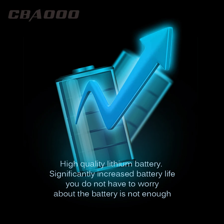 Беспроводные Bluetooth наушники CBAOOO Спортивная керамическая гарнитура с шейным