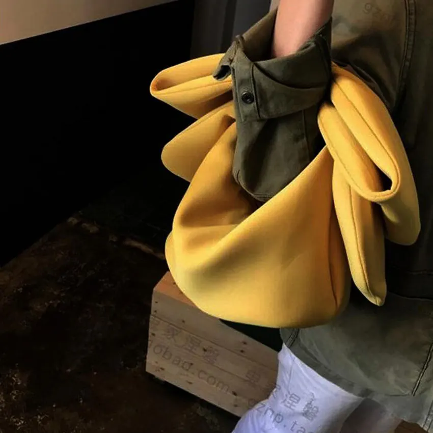 Рецессивная сумка мессенджер LJT Сумка с лентой и милым бантом Женская мини для