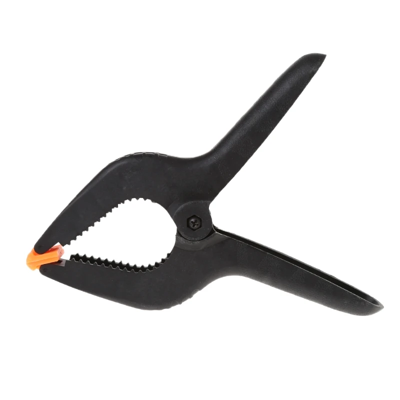 Новинка Лидер продаж сверхпрочный пластиковый нейлоновый пружинный зажим