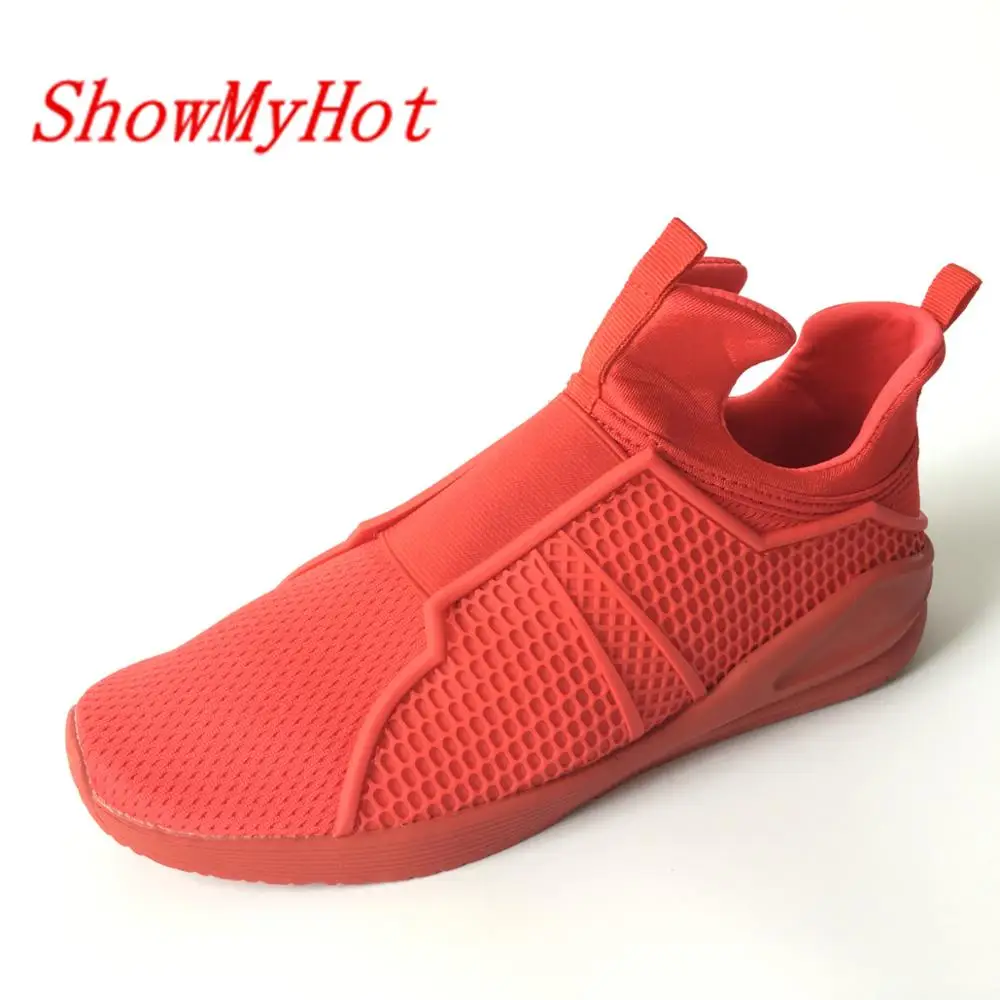 ShowMyHot Брендовые мужские мокасины на плоской подошве эспадрильи слипоны обувь для