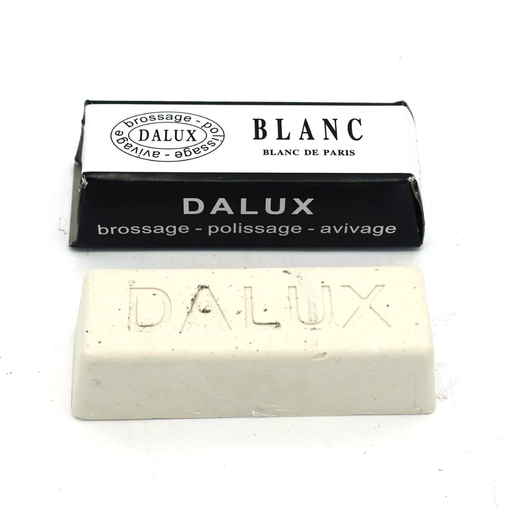 Полировальная смесь DIALUX WHITE BLANC для белого золота серебра платины