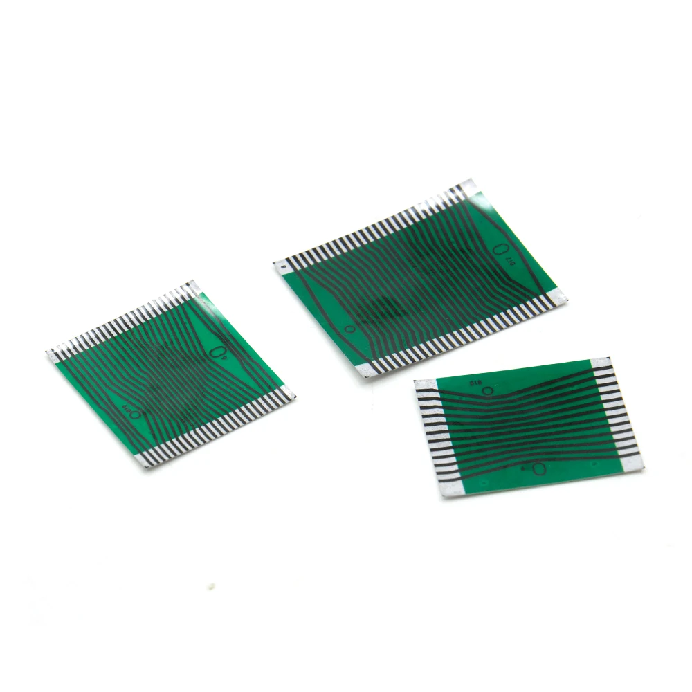 10 шт./компл. новейший ленточный кабель для ремонта инструмента Mercedes Benz Cluster Pixel