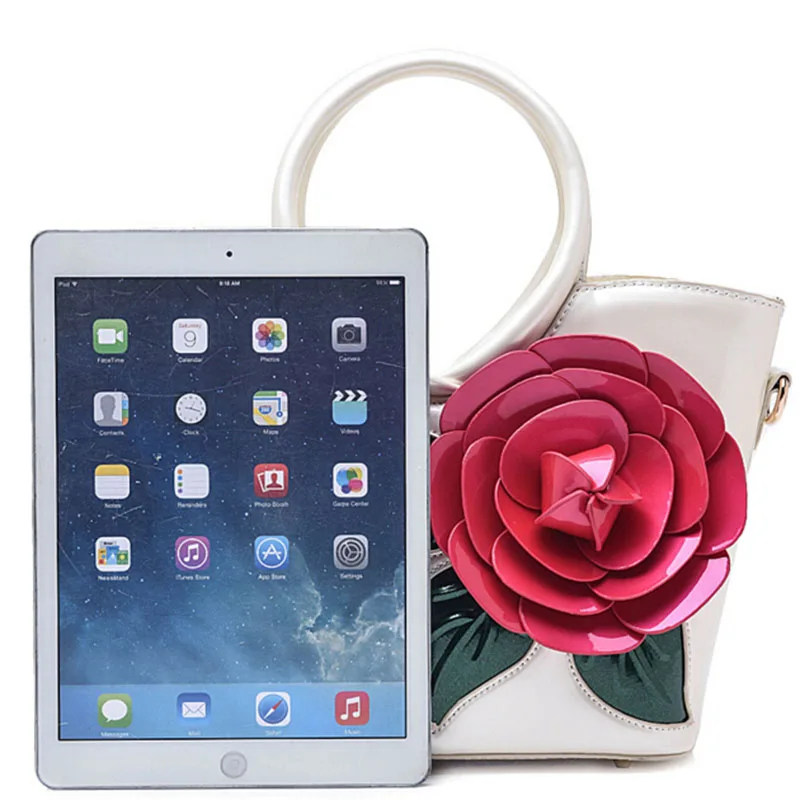 Летающие птицы! Женская сумочка элегантная женская кожаная сумка сумки через