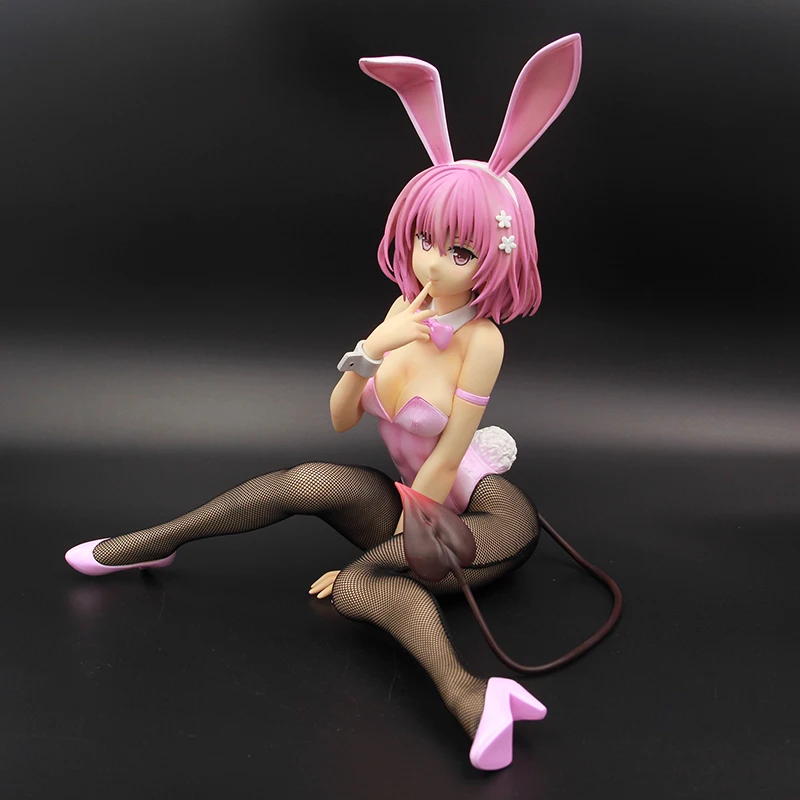 Новинка 2019 сексуальные игрушки для девочек в стиле аниме Love Ru MOMO детей