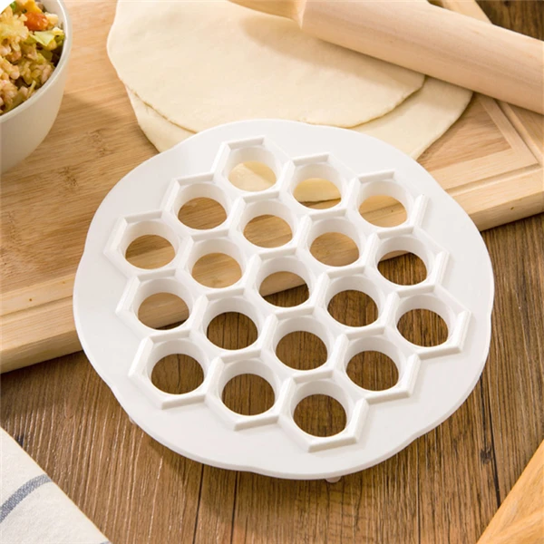 1 шт. кухонные приспособления для выпечки DIY белый Пластик формочка приготовления