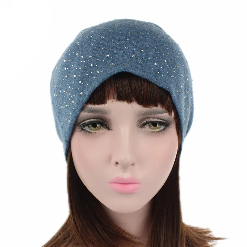 Вязаные шапки для мужчин и женщин на весну осень девочек унисекс повседневные