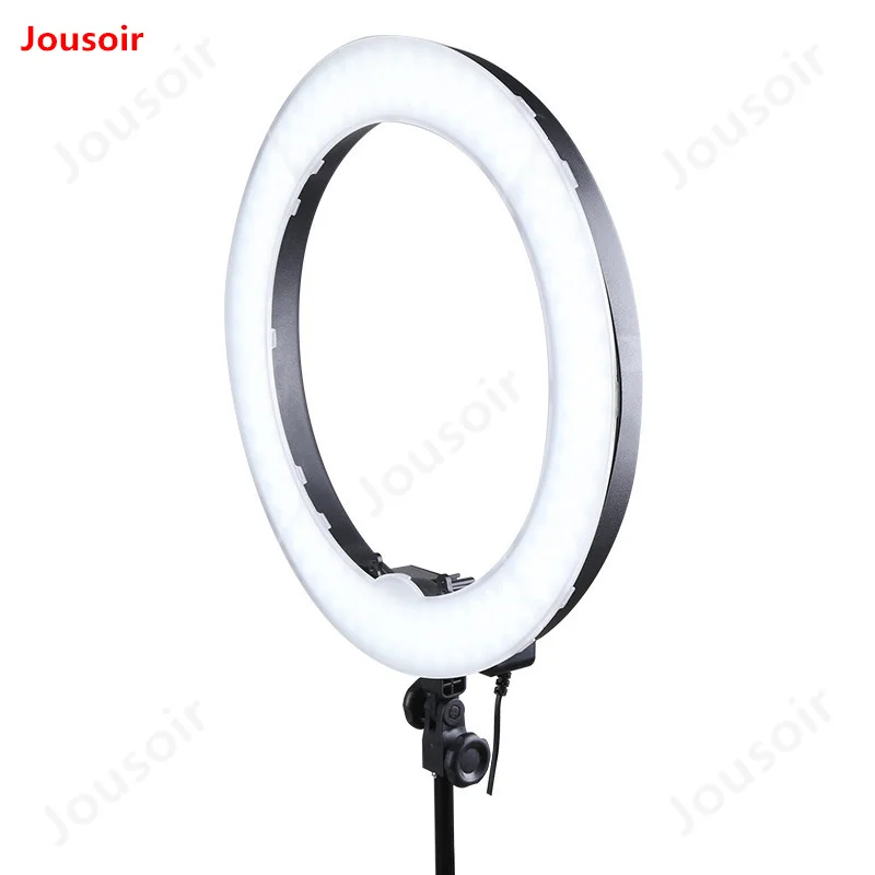 кольцевая лампа Камера фотостудия телефон 55 Вт 240 шт LED 5500k для матовых фотографий