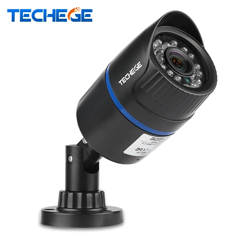 Full HD 1080 P IP Камера 2MP Крытый открытый безопасности CCTV по электронной почте фото Onvif