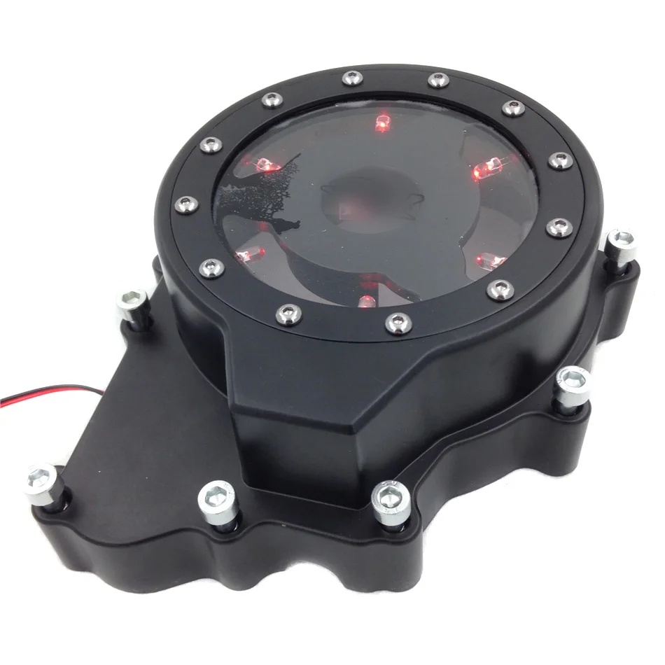 Aftermarket Бесплатная доставка запчасти для мотоцикла статор двигателя светодиодная