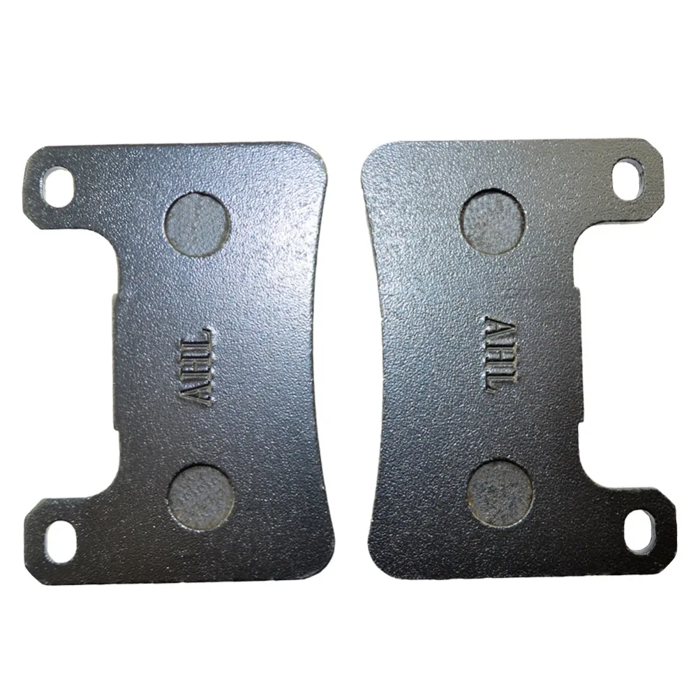 Motorcycle Front + Rear Brake Pads Disks for Kawasaki Z1000 Z 1000 (ZR D) (10-14) ZR1000 D ZR1000D LT379-379-192 | Автомобили и