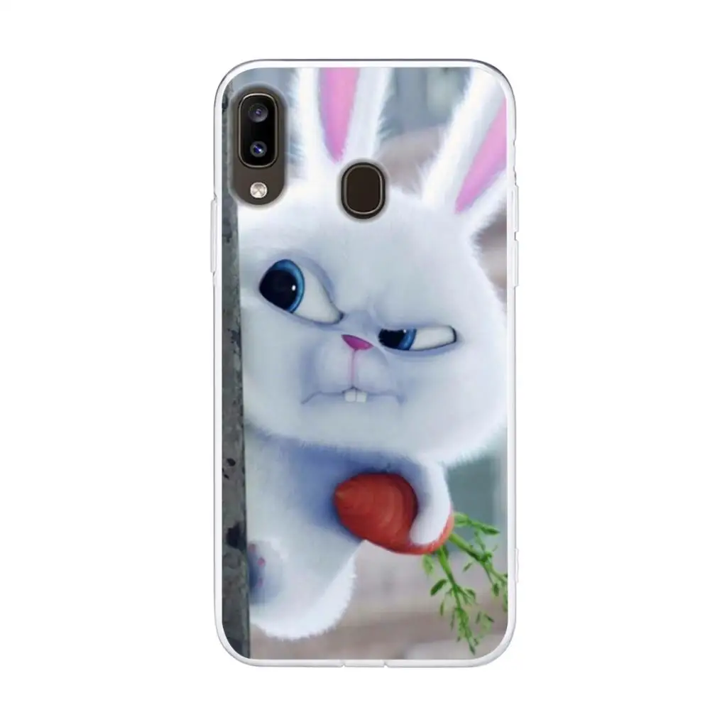 Чехол для Samsung galaxy A10 A20 A30 A40 A70 A90 Силиконовый Модный мягкий чехол из ТПУ с рисунком