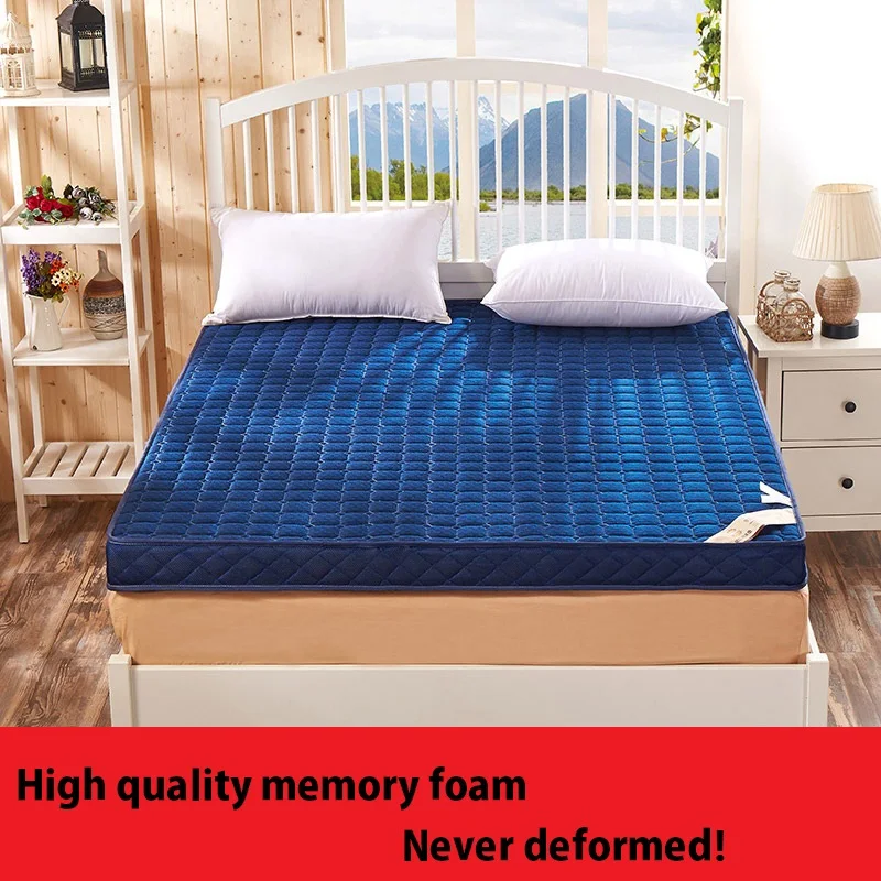 SongKAum новый стиль высокопрочный пенопластовый матрас классический дизайн Длина