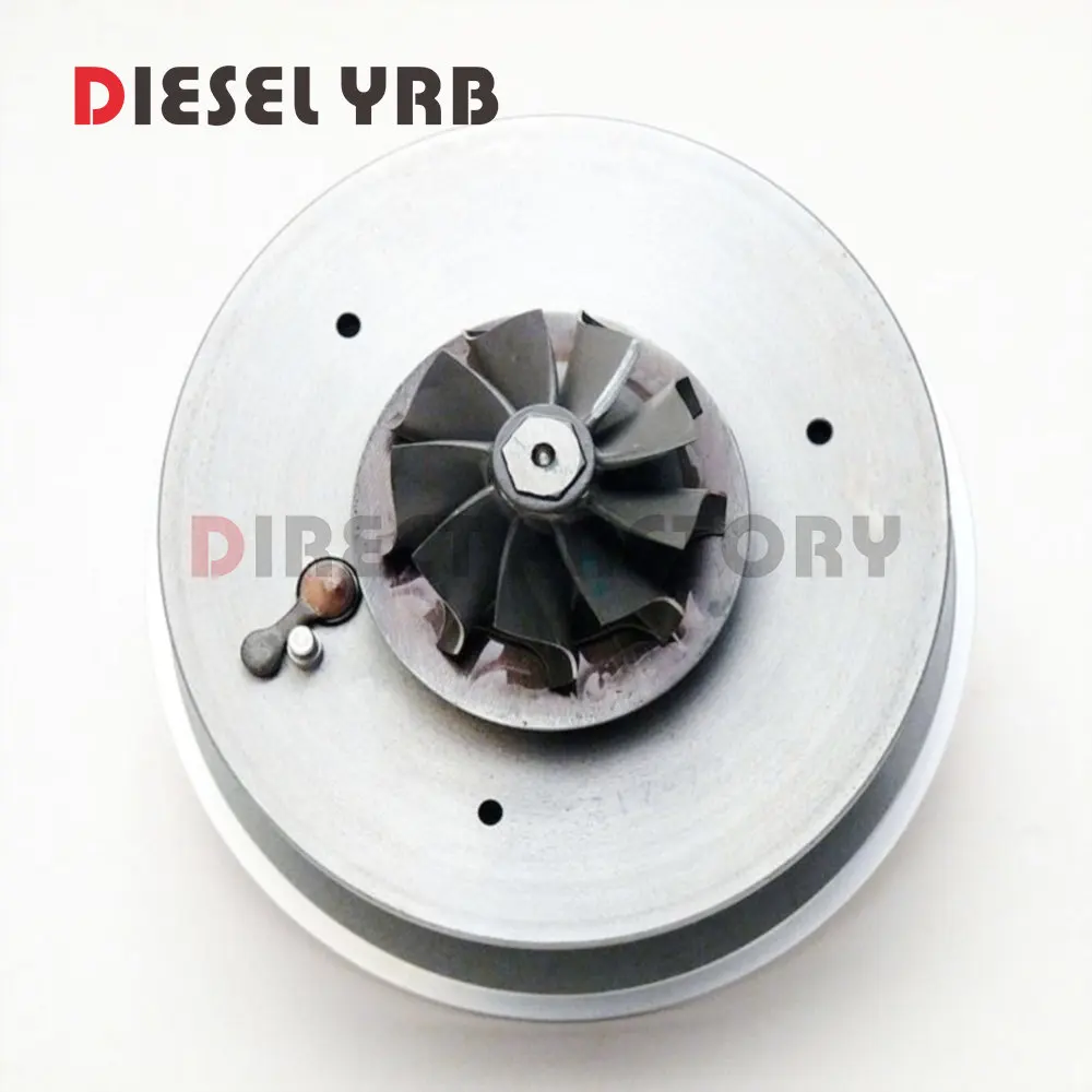 Garrett турбо картридж GT2256V 704361 / 11652249950 11652248834 для BMW 330 d E46 135kw CHRA core ремонтный