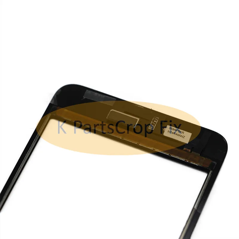 3 5 ''Новое Переднее стекло сенсорный экран дигитайзер Замена для iPod Touch черный