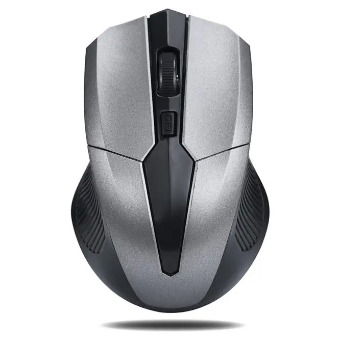 2 4 ГГц Беспроводной оптический Сенсор Мышь мышей + USB приемник для MSI 8SG GF75 8RD GL73 8SE