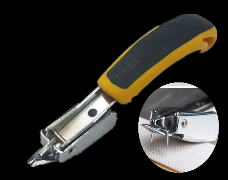 Мультитул гвоздь штапельного пистолета мебель степлер для деревянной двери обивка обрамление заклепки пистолет комплект гвоздиков удаление инструмент