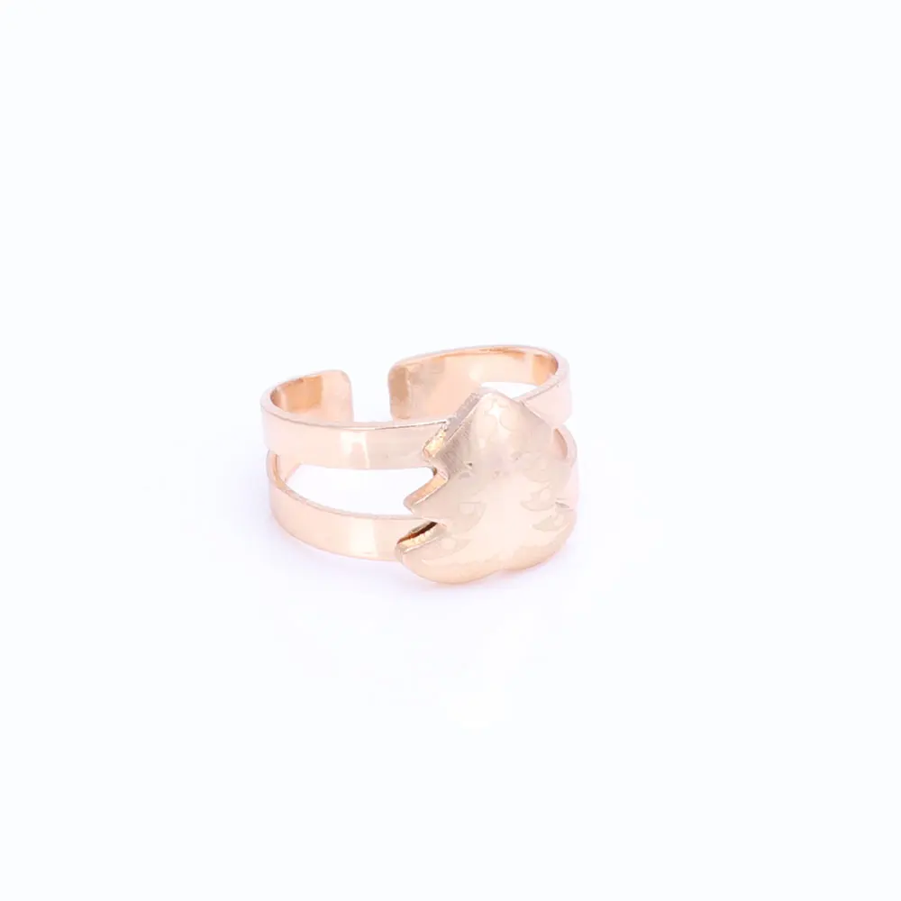 Ювелирный Комплект из колье серёг браслета и кольца | Украшения аксессуары