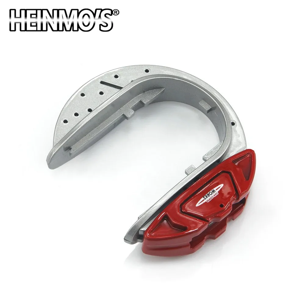 Only Cover Red Для MINI Cooper Countryman F60 JCW Clubman F54 F55 F56 F57 автомобильный чехол для дистанционного ключа, оболочка, аксессуары для укладки MINI F60 - Название цвета: Only Cover Red