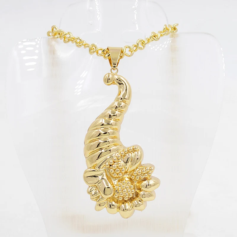 Солнечное Ювелирное колье Макси ожерелье Подвеска для женщин горка Подвески