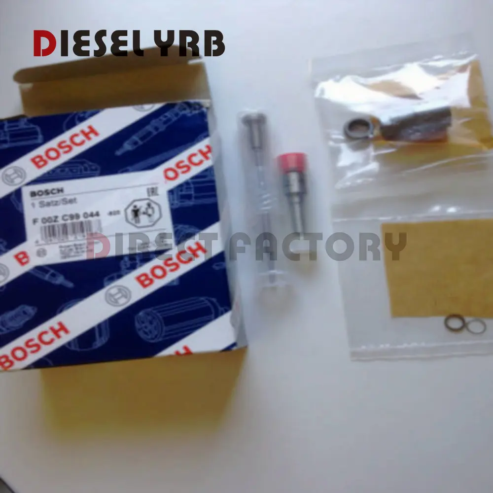 4 шт Оригинальная Форсунка для капремонта F00ZC99044 (F00VC01051 DSLA154P1320) 0445110189 0445110190 A6110701487