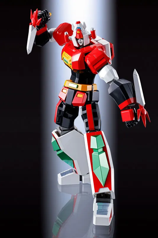 PrettyAngel-подлинные духи BANDAI Tamashii нация душа Chogokin GX-83 Tosho Daimos F. A. Фигурку