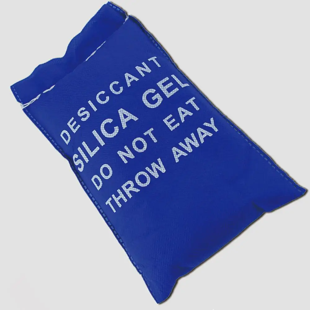 500g/pack Silica Gel Desiccant Reusable Moisture Absorbers Bags for Kitchen Cabinet Wardrobe Living Room |