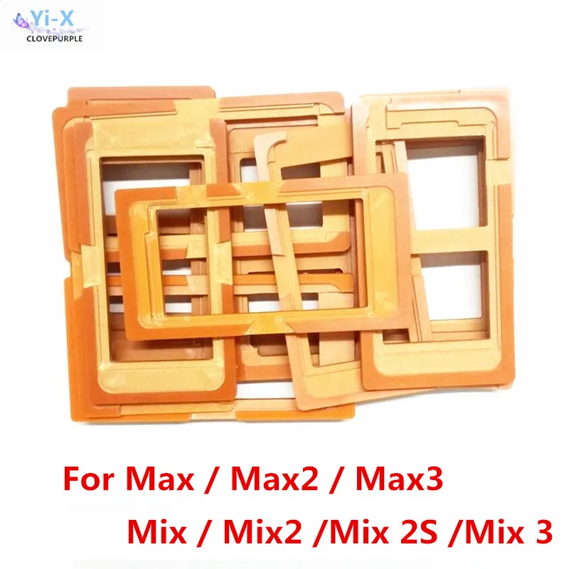 1 шт. держатель для ЖК-экрана и стекла Xiaomi MI Mix 2 2S 3 Mix2 mix2S Mix3 Max Max2 Max3 | Мобильные