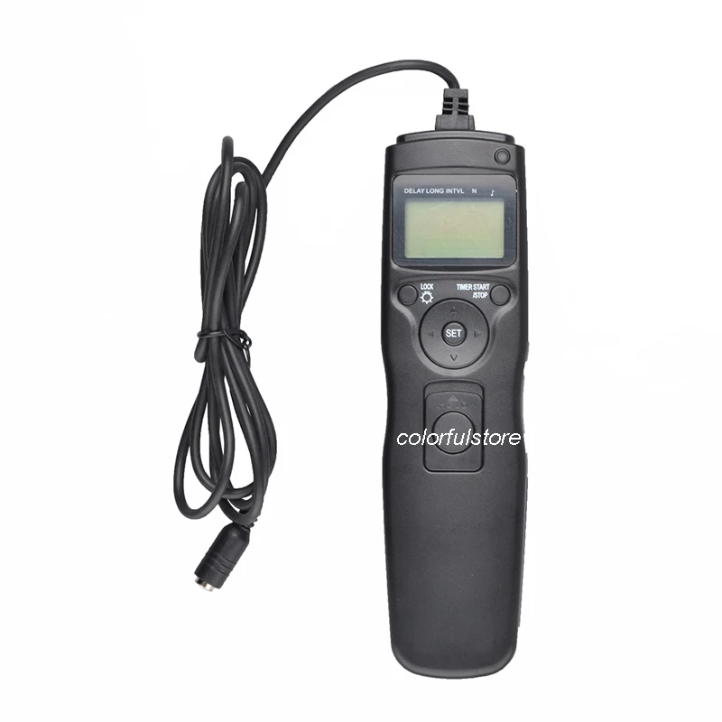 Спуск затвора с таймером S2 для Sony DSC RX10 RX10II RX100II RX100III RX100IV HX300 HX400 HX400V HX50V HX90V|shutter