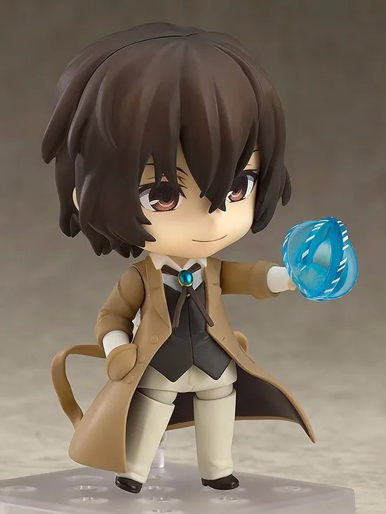Bungo бродячие собаки дазай Осаму Nakajima Atsushi Nendoroid 657# фигурка ПВХ кукла аниме игрушки фигурка коллекция мультфильм