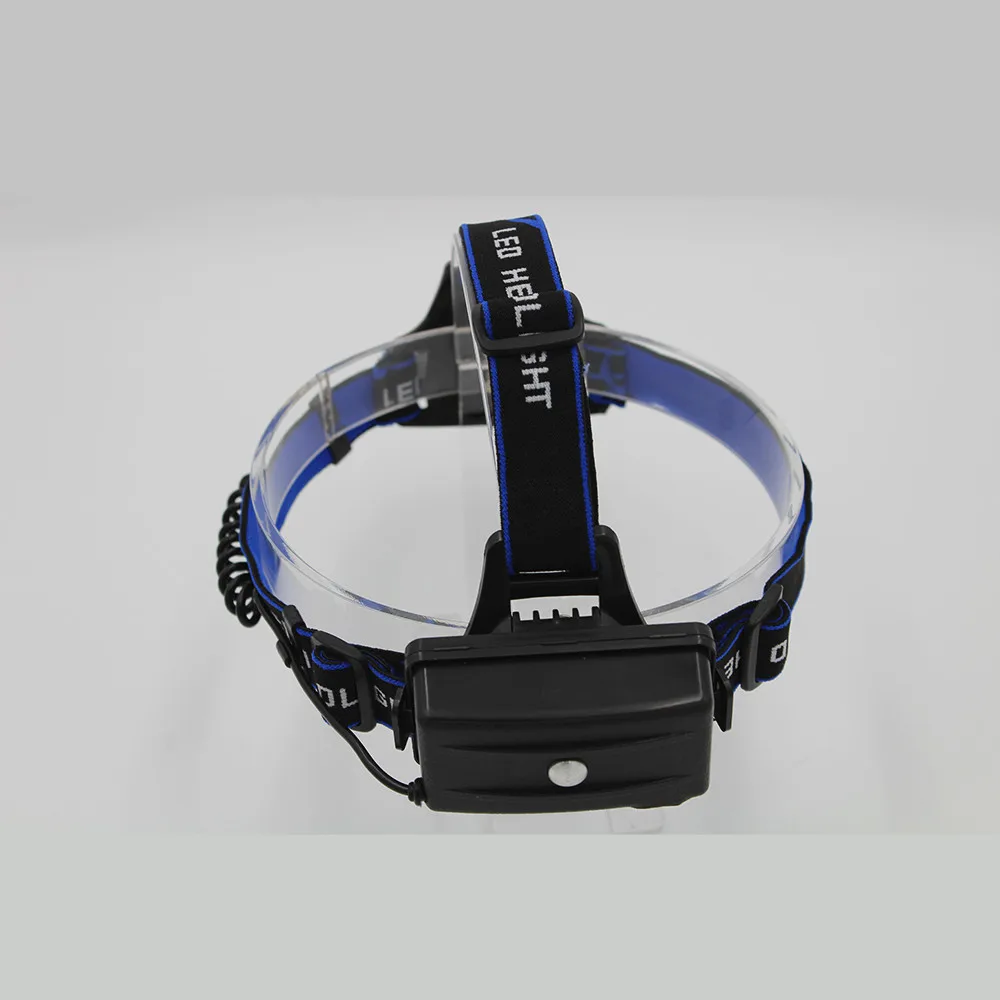 Налобные фонари светодиодные XM L T6 ZOOM 18650 налобный фонарь s лм XML перезаряжаемый