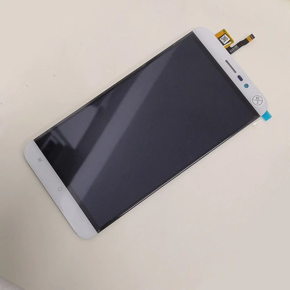 Черный/золотой/белый есть в наличии для Cubot Note S ЖК дисплей + кодирующий