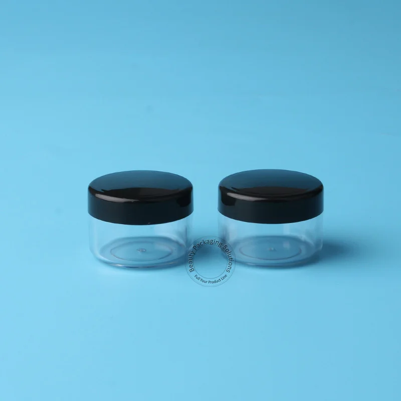 100 шт./лот оптовая продажа пустая банка для крема лица 15 г ухода за кожей контейнер