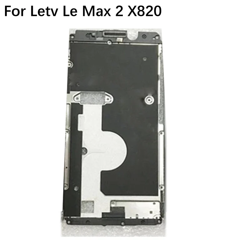 Оригинальный держатель ЖКД экран передняя рамка для Letv Le Max 2X820X820 корпус батареи