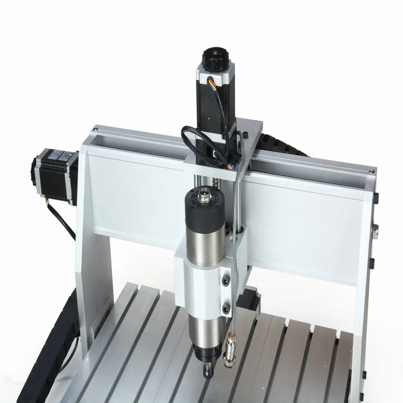 6040T мини CNC машина 3 оси CNC гравер гравировальный станок Поддержка USB PCB фрезерный станок