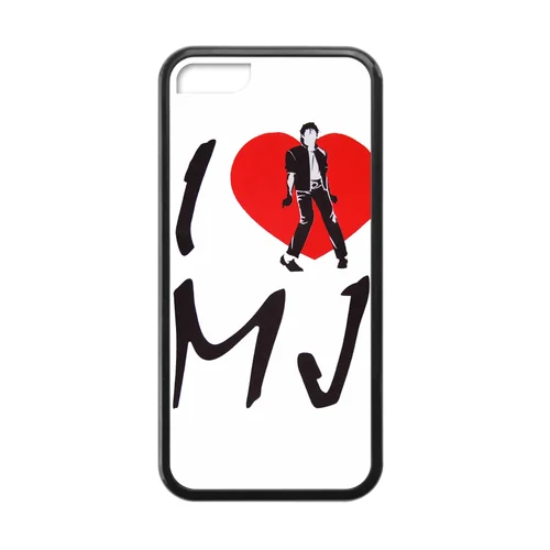 Лучше я люблю MJ чехол для iPhone 5c официальный|case galaxy s3 i9300|case jewelcase tablet |