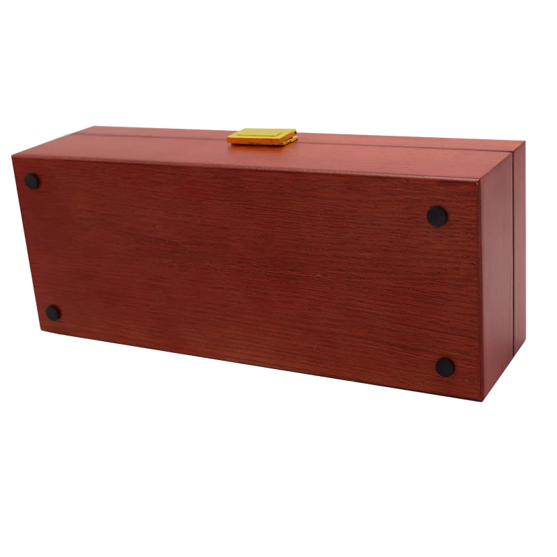 6 слотов массивная деревянная коробка вахты коль Saati caja reloj часы Организатор Чехол Кахас де Regalo caixa para relogio подарок часы держатель