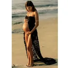 Кружевные платья для беременных для фотосъемки платье для беременных длинные платья для фотосъемки одежда для беременных женщин платье для беременных